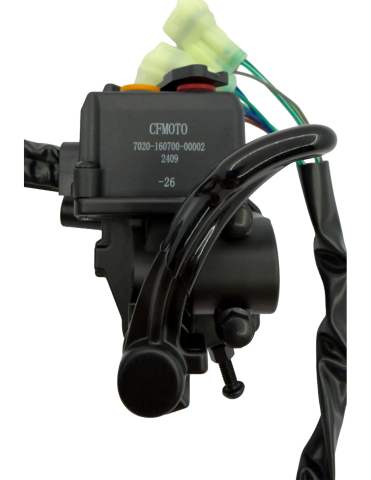 BLOC ACCELERATIE DREAPTA ATV CFMOTO 500 / X5 / X6 (2007-2016) / CFORCE 450 / 520 / 550 / X8 (2012-2021) [3]