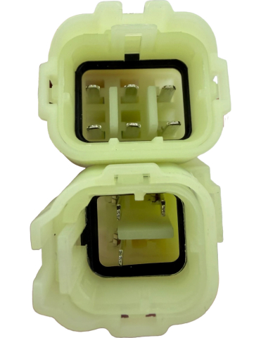 BLOC ACCELERATIE DREAPTA ATV CFMOTO 500 / X5 / X6 (2007-2016) / CFORCE 450 / 520 / 550 / X8 (2012-2021) [4]
