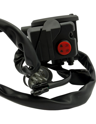 PIESE - BLOC ACCELERATIE DREAPTA ATV CFMOTO
