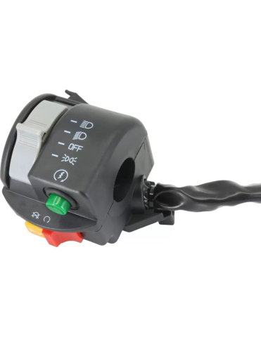 PIESE - BLOC LUMINI STANGA FARA SEMNALIZARE ATV CFMOTO CF800
