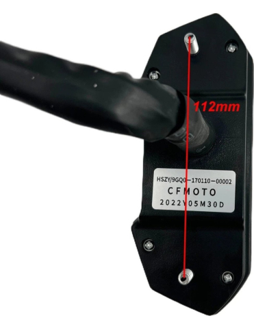 BORD ELECTRONIC ATV CFMOTO CF400AU/CF400AU-A/CF400AU-L [1]
