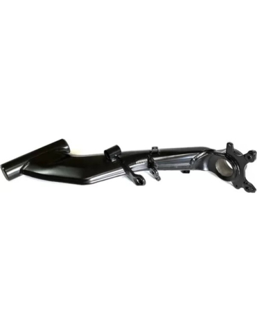 BRAT SPATE STANGA ATV CAN-AM OUTLANDER/RENEGADE - NEGRU [1]