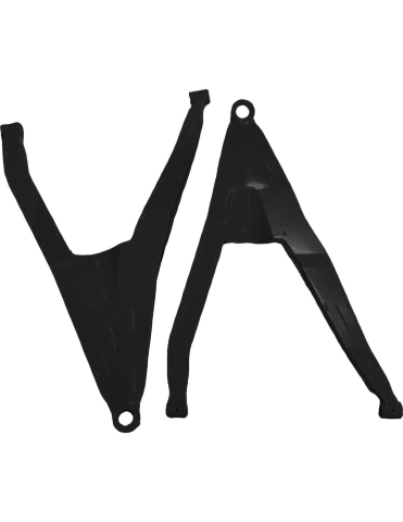 PIESE - BRATE INFERIOARE RANFORSATE INALTIME MARITA CAN-AM MAVERICK X3 72'' - NEGRU