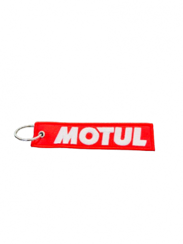 Breloc Mare MOTUL Rosu – Start Your Engine