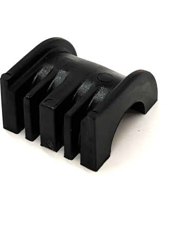 PIESE - BUCSA BARA STABILIZATOARE ATV CFMOTO CFORCE 450 / 520 (CU CANALE PENTRU GRESAT)