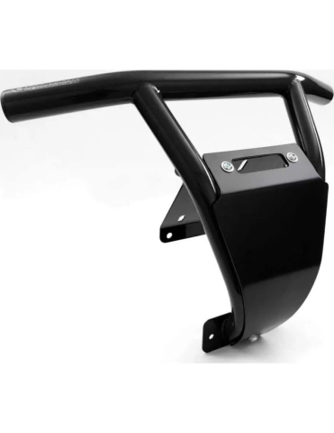BULLBAR SSV - BULLBAR FATA ATV Can-Am Renegade HD (2012+)- NEGRU