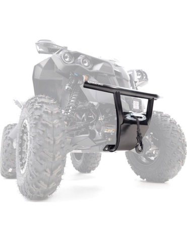 BULLBAR ATV - BULLBAR FATA ATV CAN-AM RENEGADE HD (2012) NEGRU - HMF
