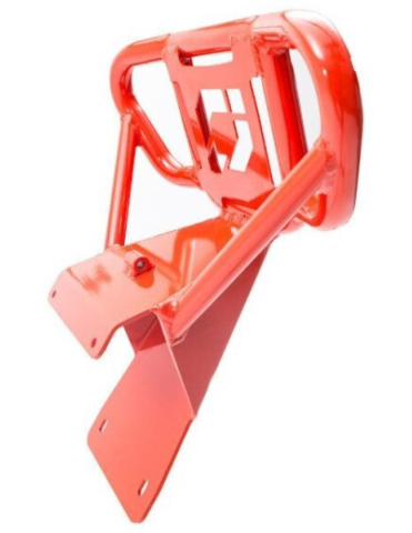 BULLBAR FATA ATV CAN-AM RENEGADE LT (2012+) - ROSU - HMF PERFORMANCE [3]