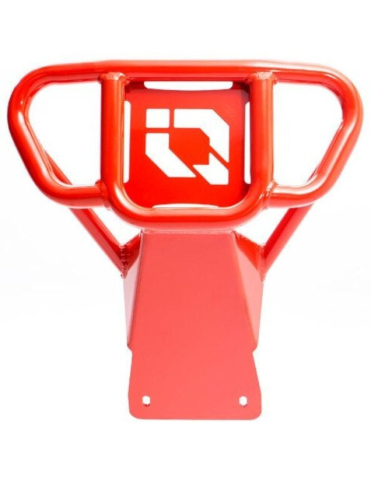BULLBAR FATA ATV CAN-AM RENEGADE LT (2012+) - ROSU - HMF PERFORMANCE [1]