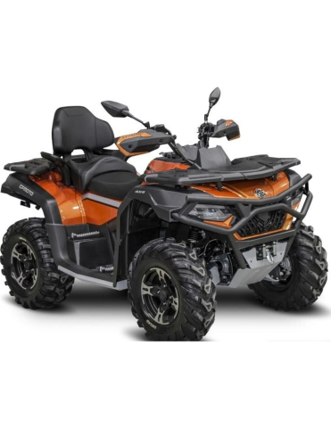 BULLBAR ATV - BULLBAR FATA ATV CFMOTO CFORCE 625 RIVAL POWERSPORTS