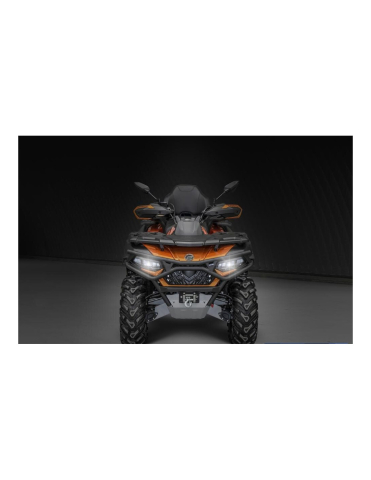 BULLBAR FATA ATV CFMOTO CFORCE 625 RIVAL POWERSPORTS [1]