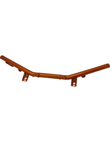 BULLBAR FATA ATV CFMOTO CRYSTAL ORANGE [2]