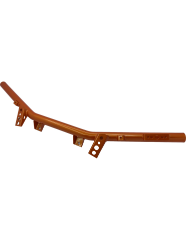 BULLBAR ATV - BULLBAR FATA ATV CFMOTO CRYSTAL ORANGE