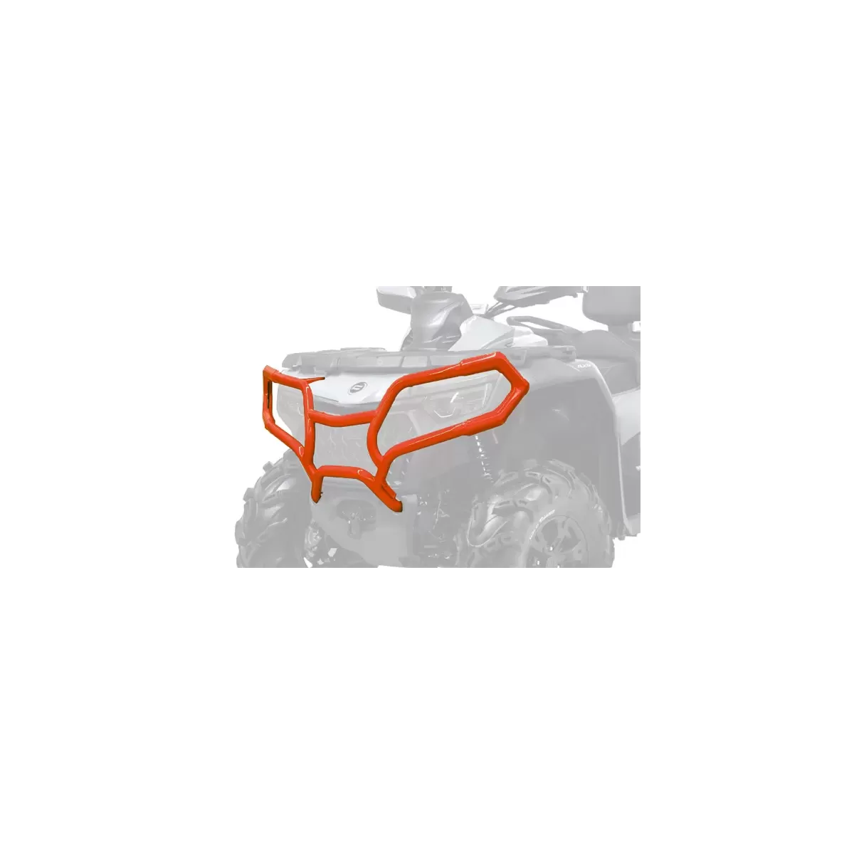 BULLBAR ATV - BULLBAR FATA CFMOTO CFORCE NEW X10 2024 - PORTOCALIU