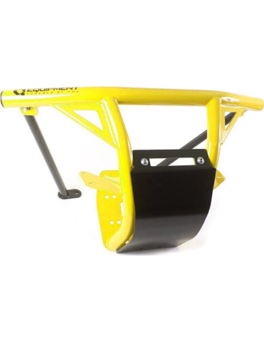 BULLBAR FATA HD SSV CAN-AM MAVERICK X3 - GALBEN NEON - HMF [0]