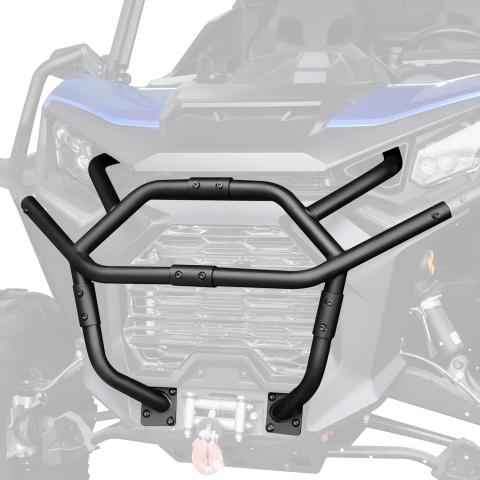 BULLBAR SSV - BULLBAR FATA MAVERICK TRAIL