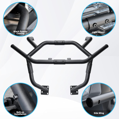 BULLBAR FATA MAVERICK TRAIL [1]