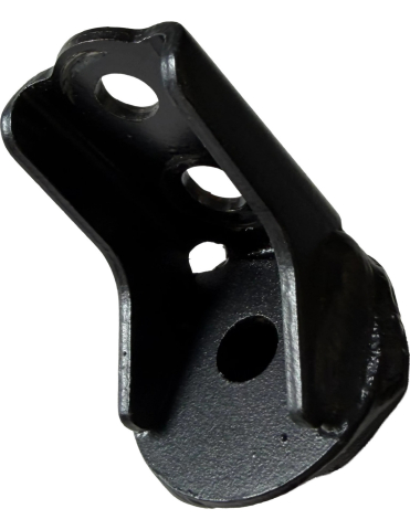 BULLBAR FATA MIC ATV CFMOTO CFORCE X8 / X10 SPIRIT BLACK [2]