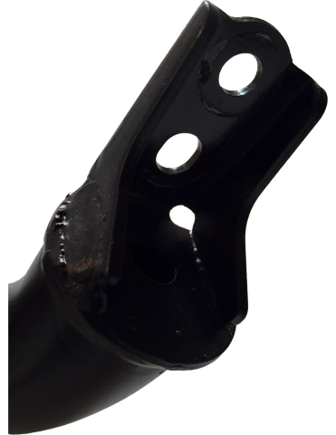BULLBAR FATA MIC ATV CFMOTO CFORCE X8 / X10 SPIRIT BLACK [3]