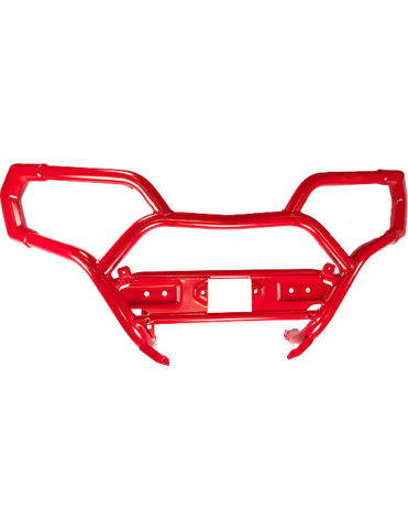 BULLBAR ATV - BULLBAR FATA ROSU LAVA CFMOTO CF1000ATR-3 MUD EPS
