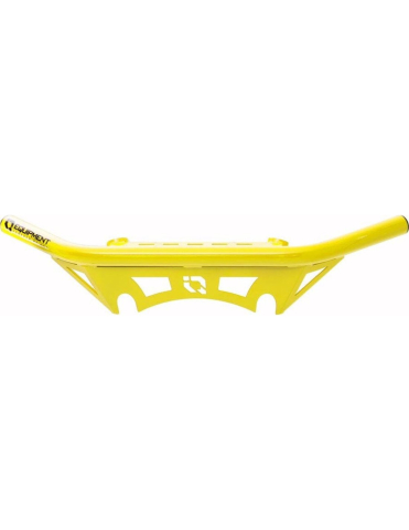 BULLBAR SSV - BULLBAR FATA SSV CAN-AM MAVERICK SPORT / MAX / TRAIL 800/1000 - GALBEN NEON - HMF
