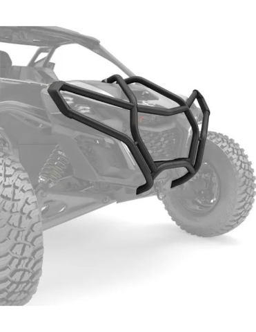 BULLBAR SSV - BULLBAR FATA TRAIL BLACK CAN-AM MAVERICK R