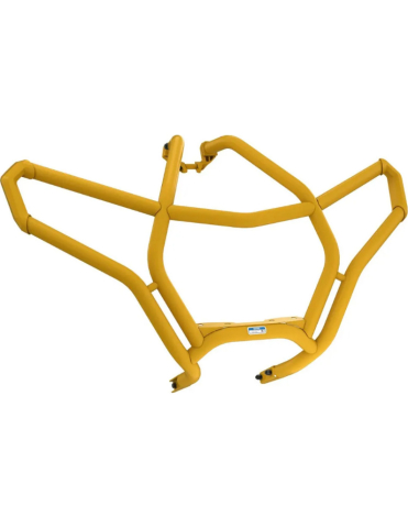 BULLBAR SSV - BULLBAR FATA TRAIL CAN-AM MAVERICK R - GALBEN