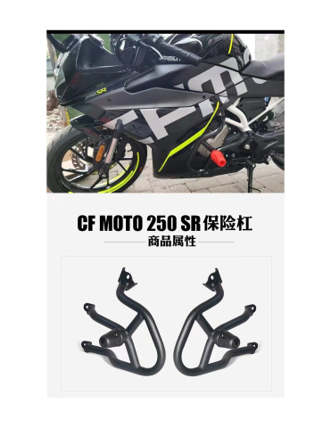 BULLBAR MOTO 250SR [1]