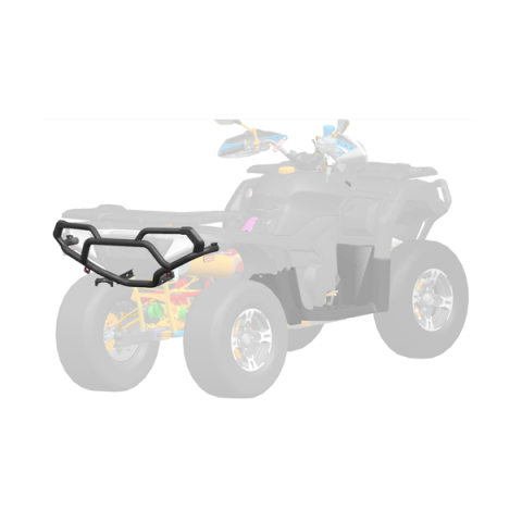 Bullbar Spate ATV CFMOTO CFORCE 600 / 625 / 625 Touring [1]