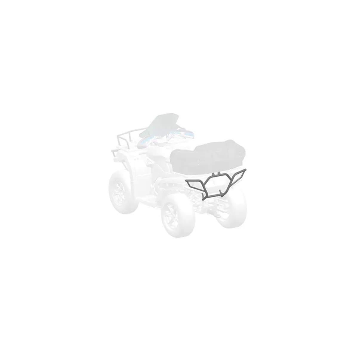 Bullbar Spate ATV CFMOTO CFORCE 625 EPS / 625 EPS Touring [1]