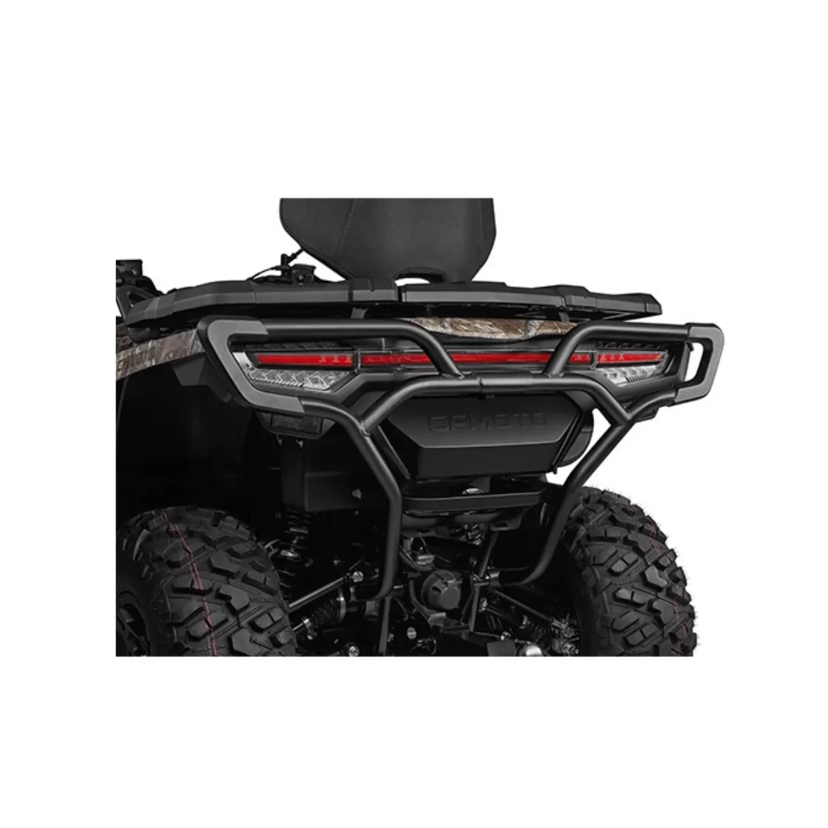 Bullbar Spate ATV CFMOTO X4 / X5 (2023+) – Protectie Posterioara Off-Road [1]