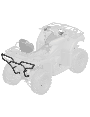 ACCESORII - BULLBAR SPATE ATV CFMOTO X4/ X5 - CFORCE