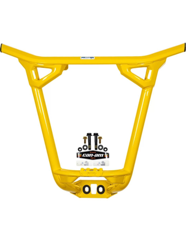 BULLBAR SPATE CAN-AM MAVERICK R GALBEN [2]