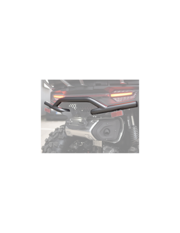 ACCESORII - BULLBAR SPATE CFMOTO X10 OVERLAND