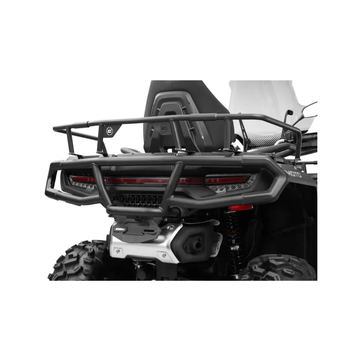 Bullbar Spate CFMOTO X8 / X10 2024+ [1]