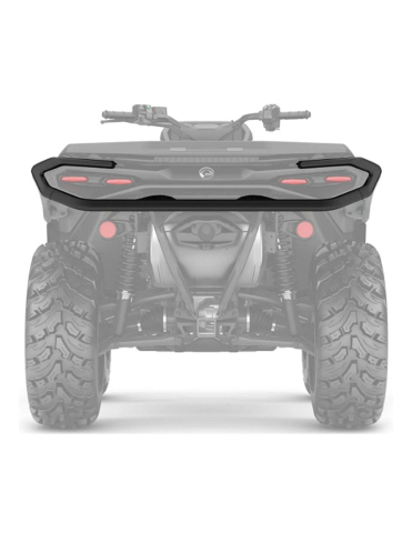 ACCESORII - BULLBAR SPATE HD ATV CAN-AM OUTLANDER G3 (exceptie 6x6)