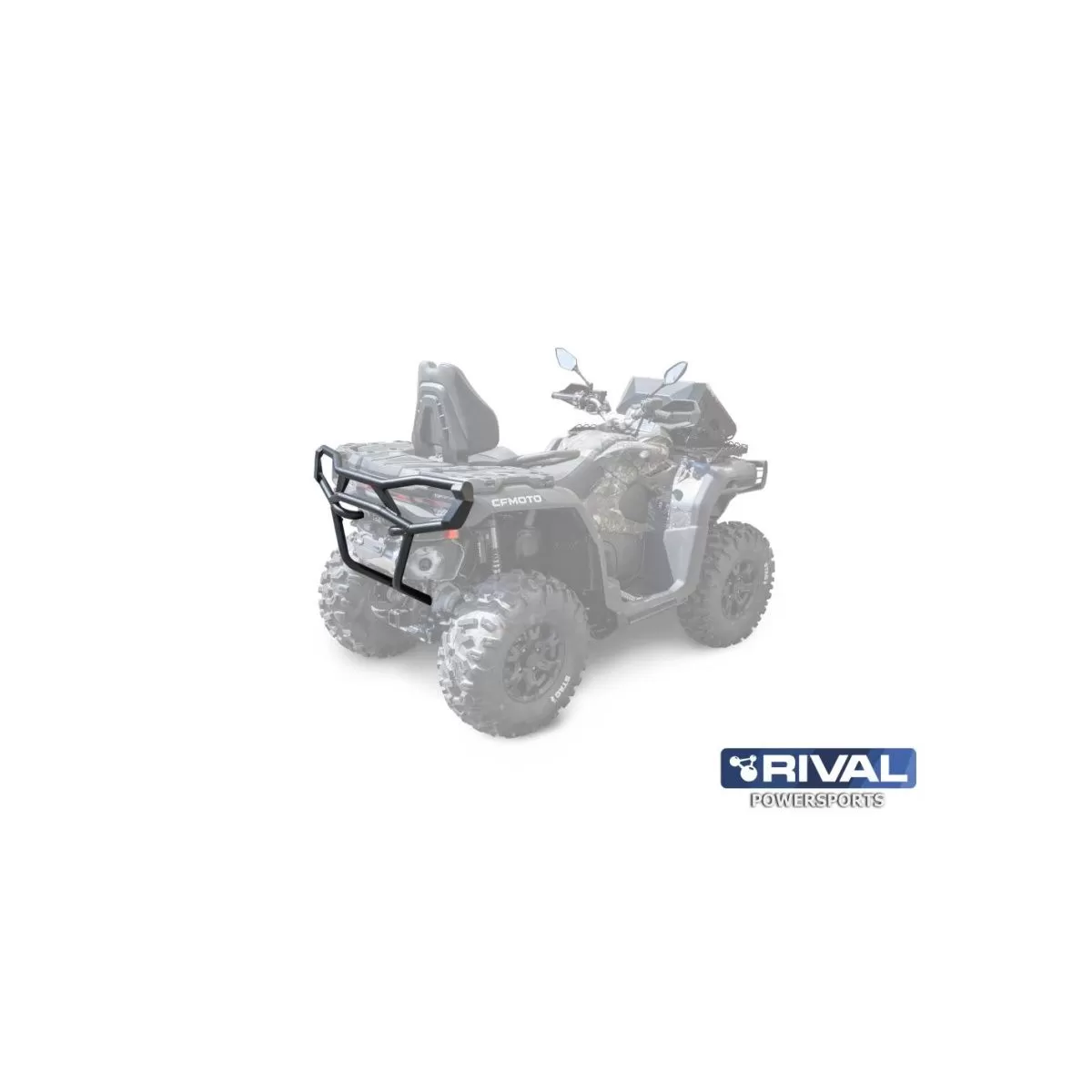 Bullbar Spate Rival CFMOTO 850 / 1000 G3 (2024+) [1]