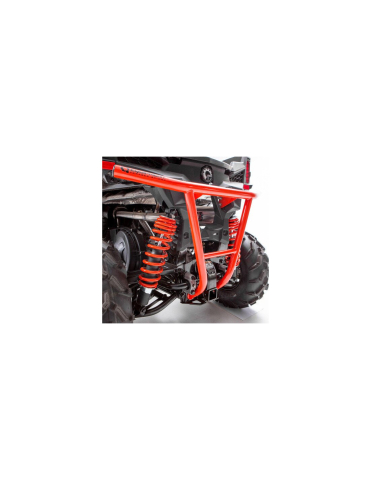 BULLBAR SPATE SSV CAN-AM MAVERICK SPORT / TRAIL - ROSU CAN-AM - HMF [1]