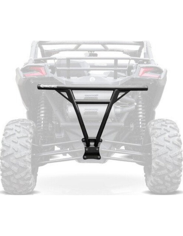 BULLBAR SPATE SSV CAN-AM MAVERICK X3 - NEGRU - HMF [1]