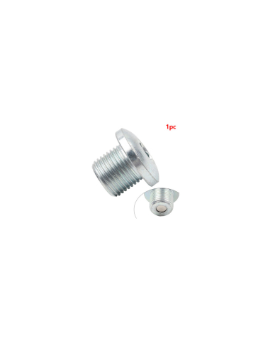 PIESE - BUSON MAGNETIC SCURGERE ULEI GRUP / DIFERENTIAL CFMOTO (M14X1.25X12) (0180)