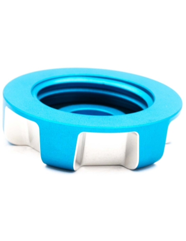 BUSON REZERVOR 2.0 ATV CAN-AM POLARIS ALBASTRU TURQUOISE RJWC [1]