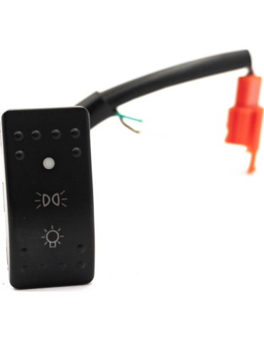 PIESE - BUTON BLOC LUMINI (COMUTATOR LUMINI) SSV / ATV CFMOTO (7000)