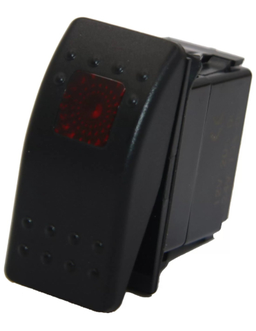 PIESE - BUTON ON / OFF SSV / UTV 3 PINI, 2 POZITII