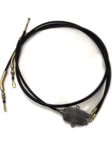 PIESE - CABLU FRANA PARCARE ATV CFMOTO (ACTIONARE DIN STANGA)
