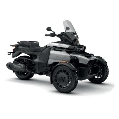 SPYDER - Can-Am Canyon STD Sterling Silver Satin