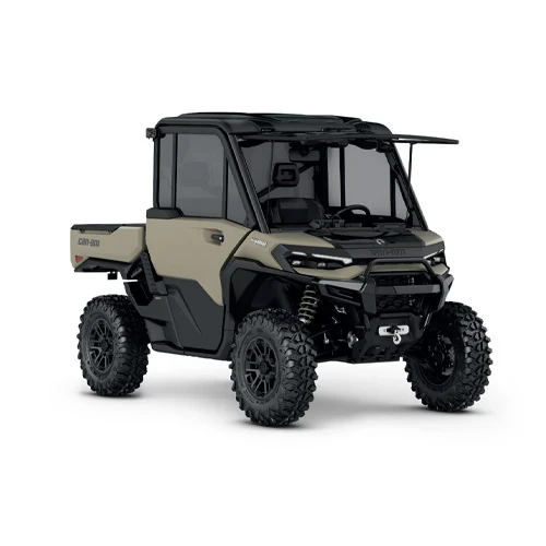 SXS - CAN-AM DEFENDER LTD CAB HD11 INT 2026