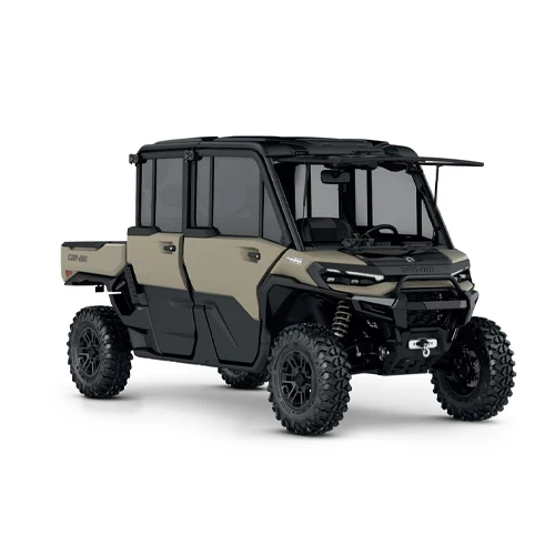 SXS - Can-Am Defender MAX LTD CAB HD11 INT 2026