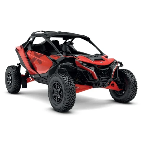 SXS - CAN-AM MAVERICK R X DCT 999T INT 2026