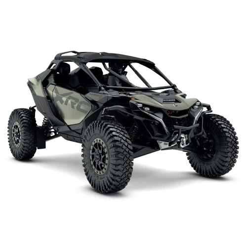SXS - CAN-AM MAVERICK R X RC DCT 999T SAS INT 2026