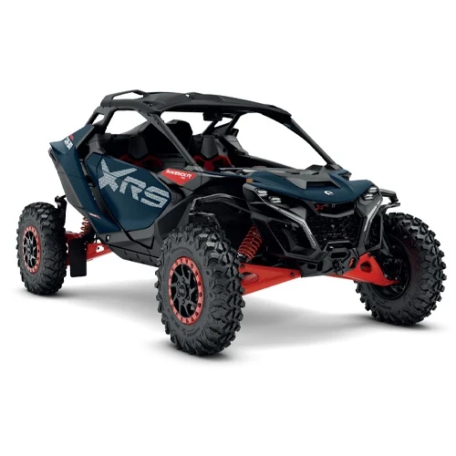 SXS - CAN-AM MAVERICK R X RS DCT 999T SAS INT 2026